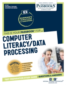 Image for Computer Literacy/Data Processing (NT-49) : Passbooks Study Guide