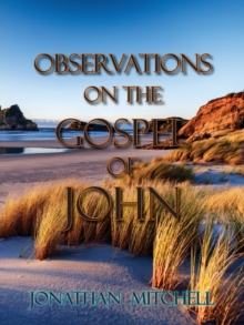 Image for Observations on the Gospel of John