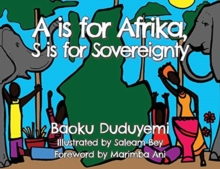 Image for A is for Afrika, S is for Sovereignty