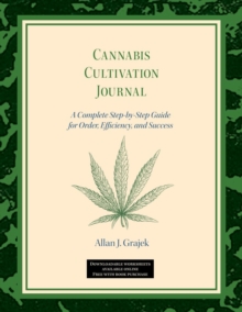Image for Cannabis Cultivation Journal