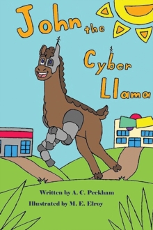 Image for John the Cyber Llama