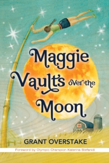 Image for Maggie Vaults Over the Moon