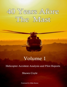 Image for 40 years Afore the Mast Volume 1