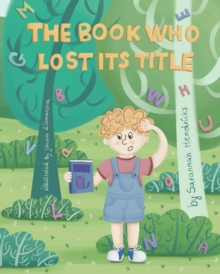 Image for The Book Who Lost Its Title