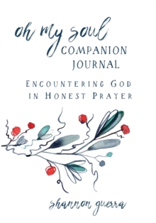 Image for Oh My Soul Companion Journal