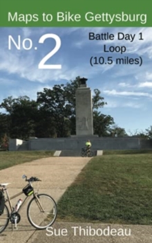 Image for Maps to Bike Gettysburg No. 2