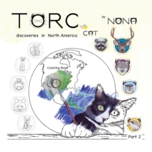 Image for TORC the CAT discoveries in North America Coloring Book part 2