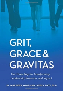 Image for Grit, Grace & Gravitas