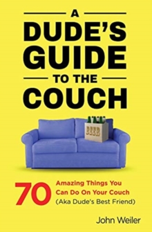 Image for A Dude's Guide to the Couch