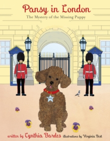 Image for Pansy in London: the mystery of the missing puppy
