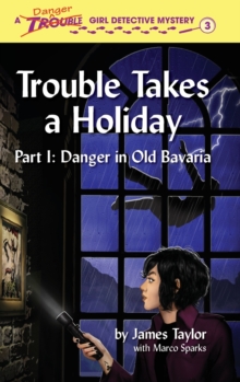 Image for Trouble Takes a Holiday