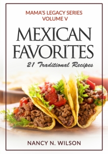 Image for Mexican Favorites