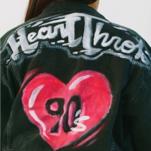 Image for 90sHT : 90s HeartThrob (a journal about love and acceptance)