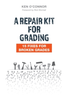 Image for A Repair Kit for Grading