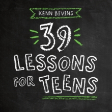 Image for 39 Lessons for Teens