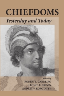 Image for Chiefdoms: Yesterday and Today