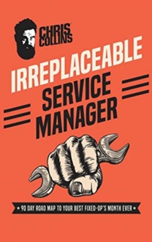 Image for Irreplaceable Service Manager