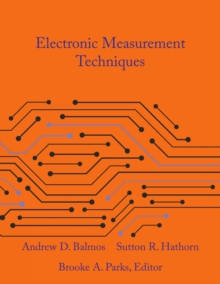 Image for Electronic Measurement Techniques