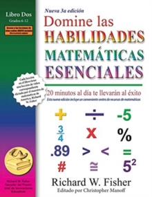 Image for Domine las Habilidades Matematicas Esenciales