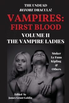 Image for Vampires First Blood Volume II