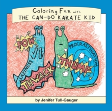 Image for Coloring Fun with the Can-Do Karate Kid