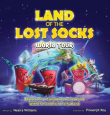 Image for Land of the Lost Socks : World Tour