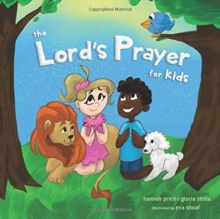 Image for The Lord's Prayer for Kids (Paperback)