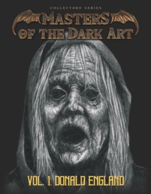 Image for Masters of the Dark Art Vol. 1