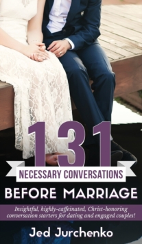 Image for 131 Necessary Conversations Before Marriage