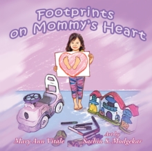 Image for Footprints on Mommy's Heart
