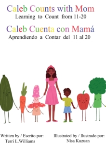 Image for Caleb Counts with Mom / Caleb Cuenta con Mama