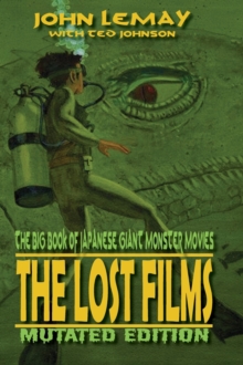 Image for The Big Book of Japanese Giant Monster Movies