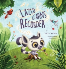 Image for Lazlo Learns Recorder