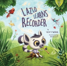 Image for Lazlo Learns Recorder