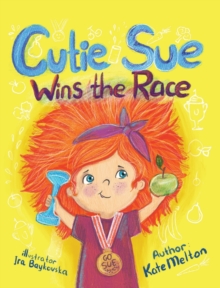 Image for Cutie Sue Wins the Race