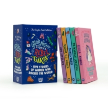 Image for Good Night Stories for Rebel Girls: The Chapter Book Collection