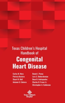 Image for Texas Children's Hospital Handbook of Congenital Heart Disease