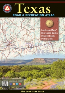 Image for Texas Road & Recreation Atlas 2nd Edition