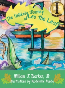 Image for The Unlikely Journey of Leo the Leaf