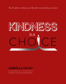 Image for Kindness Is A Choice