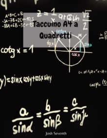 Image for Taccuino A4 a Quadretti
