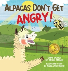 Image for Alpacas Don't Get Angry