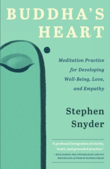 Image for Buddha's Heart: Meditation Practice for Developing Well-being, Love, and Empathy