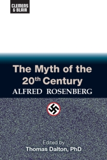 Image for The Myth of the 20th Century