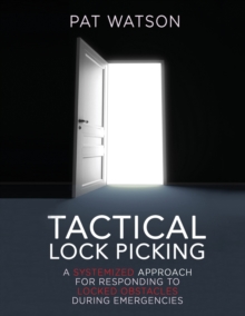 Image for Tactical Lock Picking