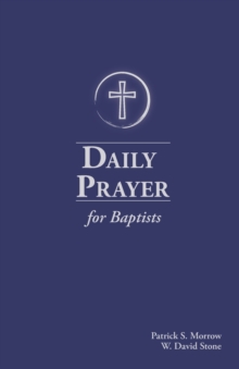 Image for Daily Prayer for Baptists