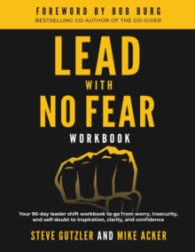 Image for Lead With No Fear WORKBOOK