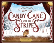 Image for How the Candy Cane Got Its Stripes