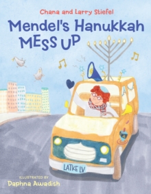 Image for Mendel's Hanukkah Mess Up