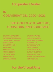 Image for In Conversation, 2020–2021